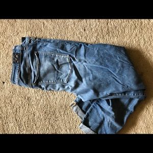 American Eagle Hi-Rise Jeggings Size 18 Short